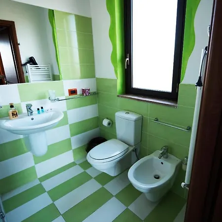 Bed and Breakfast La Casa Rossa Country House à Piazza Armerina Extérieur photo