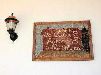 Frühstückspension La Casa Rossa Country House